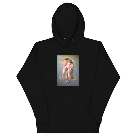 Fly Shit Only Premium Unisex Hoodie