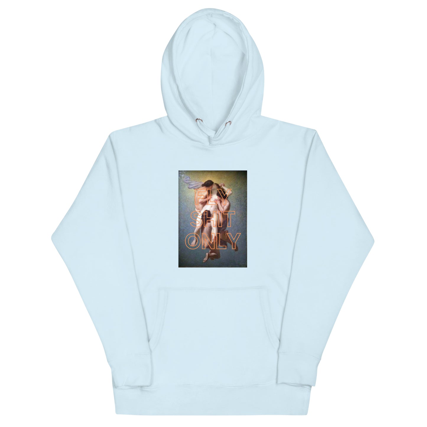 Fly Shit Only Premium Unisex Hoodie